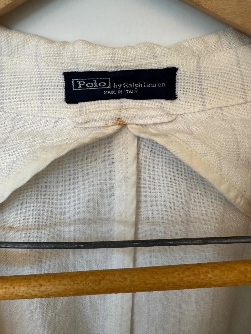 Polo Ralph Lauren Striped Linen Sportcoat